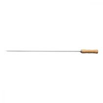 Espeto para Churrasco Tramontina com Lamina em Aço Inox e Cabo de Madeira 95 cm