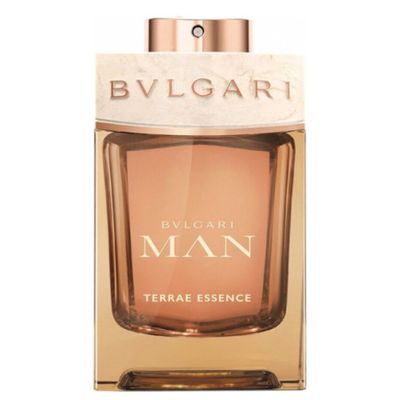 Man Terrae Essence Bvlgari Perfume Masculino Eau de Parfum 100ml Importado Único