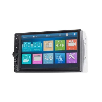 Multimidia Evolve Com Espelhamento Ios Android 7Polegadas Capacitiva - Gp348
