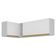 Kit Armário De Cozinha Aéreo Canto 90cm E Aéreo 120cm Veneza Multimóveis Mp2148 Branco-dourado