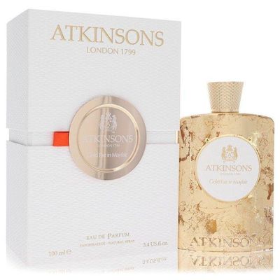 Perfume Unisex Gold Fair In Mayfair By Atkinsons 100 Ml