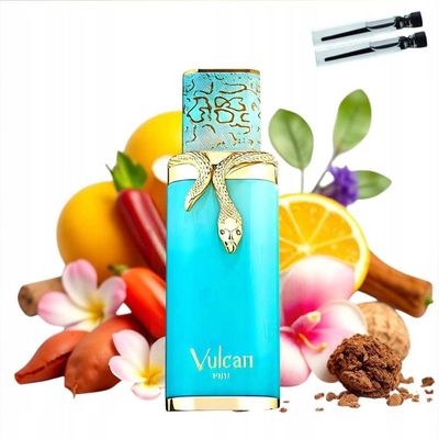 French Avenue Vulcan Feu Eau De Parfum - Perfume Unissex 100ml