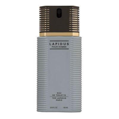 Ted Lapidus Lapidus Pour Homme Eau De Toilette - Perfume Masculino 100ml