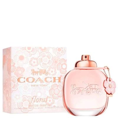 Coach Floral Eau De Parfum - Perfume Feminino 90ml