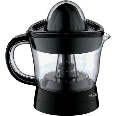 Espremedor De Frutas Agratto 700ml Preto 220v