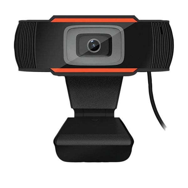 Webcam 480p Bright Office WC574 Preta