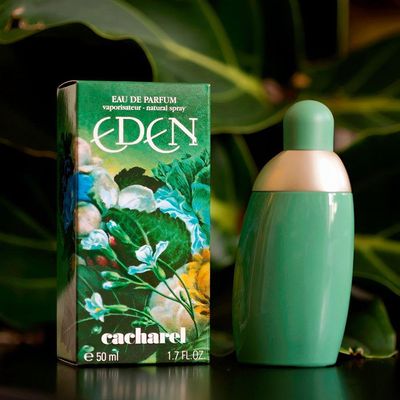 Cacharel Eden Eau De Parfum - Perfume Feminino 50ml