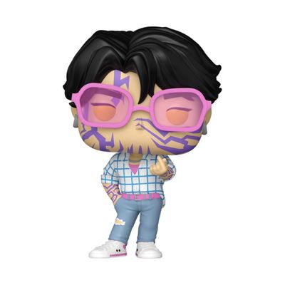 Boneco Funko Pop! Guerreiras do K-Pop - Jinu