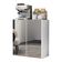 Aparador Buffet 3 Portas Suspenso Vegas V1012 Branco Branco
