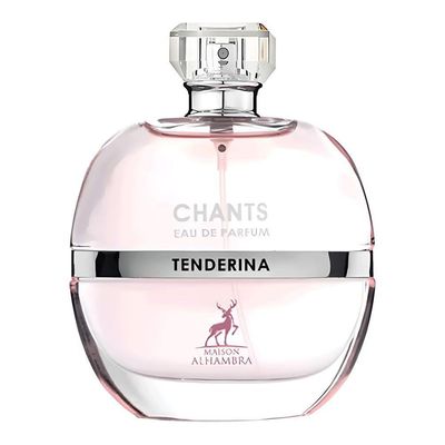 Maison Alhambra Chants Tenderina Eau De Parfum - Perfume Feminino 100ml