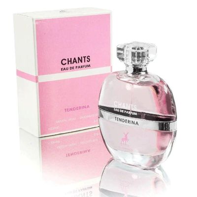 Maison Alhambra Chants Tenderina Eau De Parfum - Perfume Feminino 100ml