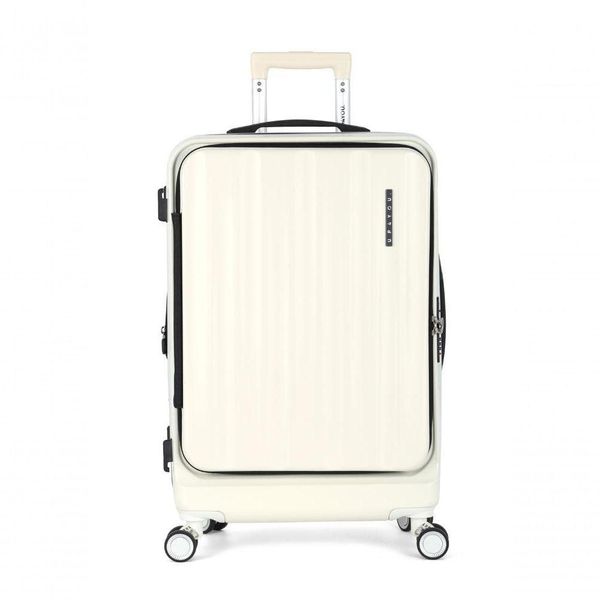 Mala De Viagem Media Branco - 24 Branco