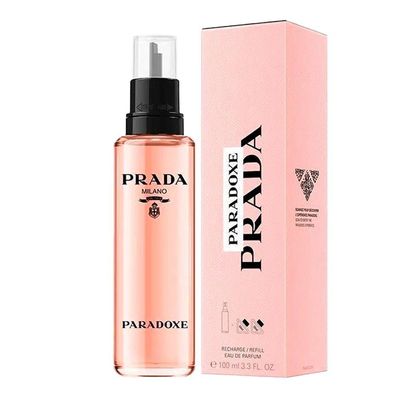 Prada Paradoxe Eau De Parfum - Perfume Feminino Refil 100ml
