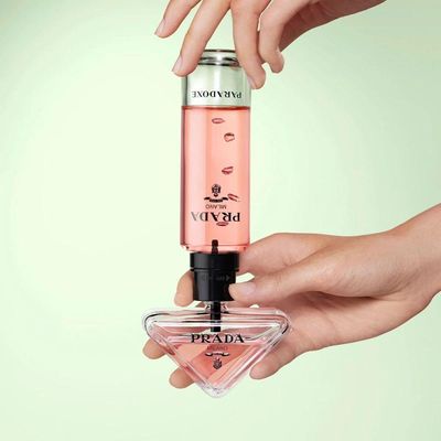 Prada Paradoxe Eau De Parfum - Perfume Feminino Refil 100ml