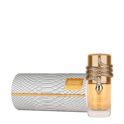 Lattafa Musamam White Intense Eau De Parfum - Perfume Unissex 100ml