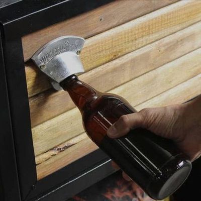 Churrasqueira Wall Plus Vulkania Grill Preto