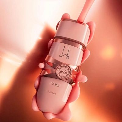 Lattafa Yara Elixir Eau De Parfum - Perfume Feminino 100ml