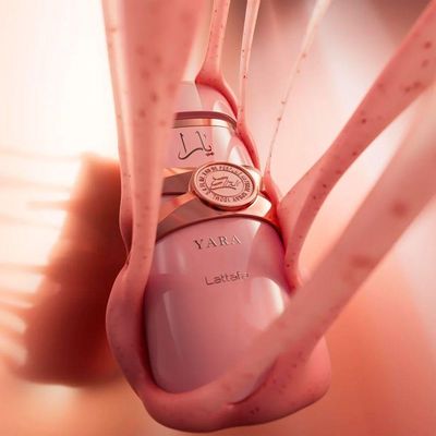 Lattafa Yara Elixir Eau De Parfum - Perfume Feminino 100ml