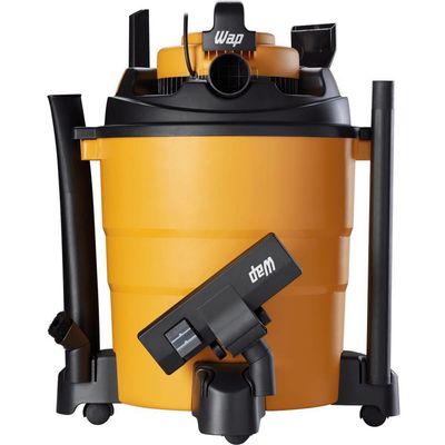 Soprador Aspirador De Pó E Água 3 Em 1 1600w Wap GTW 55 110V