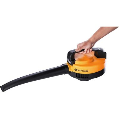 Soprador Aspirador De Pó E Água 3 Em 1 1600w Wap GTW 55 110V