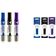 Kit 3 Marcadores Para Quadro Branco + Refil Pilot V-board Master