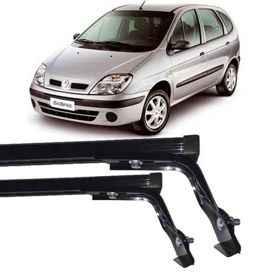 Rack Teto Roca Bagageiros Renault Senic 1996 a 2000 181CL