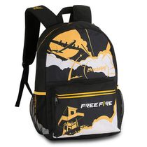 Mochila Juvenil 17,5" Masculina Free Fire FR2487 - Clio