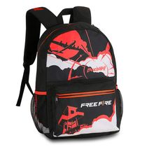 Mochila Juvenil 17,5" Masculina Free Fire FR2487 - Clio