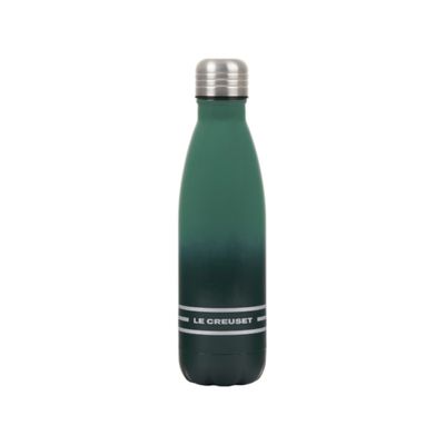 GARRAFA DE HIDRATAÇÃO LE CREUSET 26CM 500ML VERDE ARTICHAUT 41208507950000
