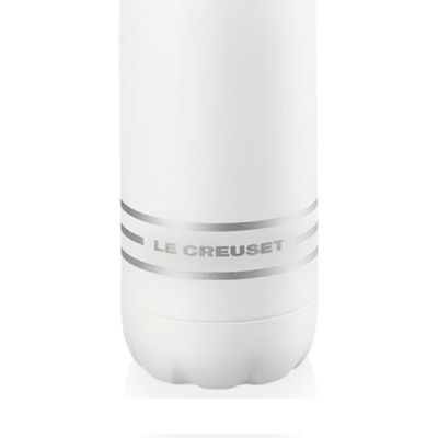 GARRAFA DE HIDRATAÇÃO LE CREUSET 26CM 500ML COTTON 41208504310000
