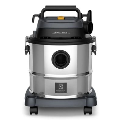 ASPIRADOR DE PÓ E ÁGUA ELECTROLUX EM INOX 127V GT20I