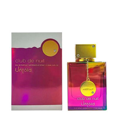 Armaf Club De Nuit Untold Eau De Parfum - Perfume Feminino 105ml