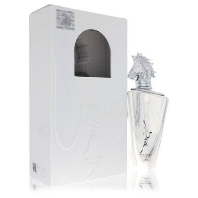 Perfume Masculino Lattafa Maahir Legacy Eau De Parfum 100 Ml
