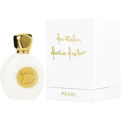 Perfume Feminino Paris Mon Parfum Pearl Parfums M Micallef Eau De Parfum Spray 100 Ml