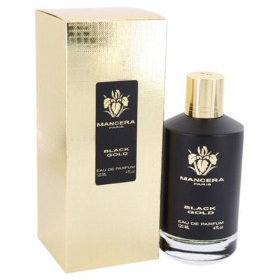 Perfume Masculina Black Gold 120 Ml Eau De Parfum