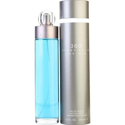 Perfume Masculino Perry Ellis 360 Perry Ellis Eau De Toilette Spray 200 Ml
