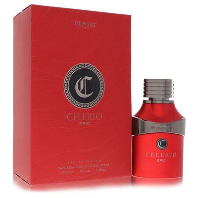 Perfume Masculino Dumont Celerio Epic Paris Eau De Parfum (unisex) 100 ml