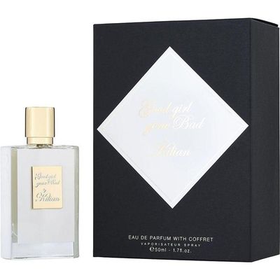 Perfume Feminino Kilian Good Girl Gone Bad Edp Spray Refilável 50 Ml&clutch