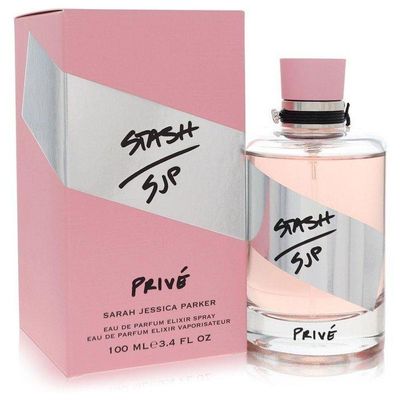 Perfume Feminino Sarah Jessica Parker Stash Prive Eau De Parfum Elixir 100 ml