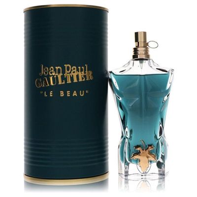 Perfume Masculino Le Beau 125 Ml Eau De Toilette