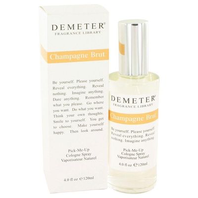 Perfume Feminino Demeter 120 Ml Cologne Spray