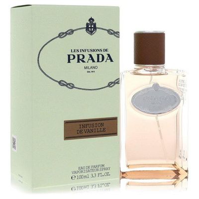 Perfume Feminino Prada Les Infusions De Infusion Vanille Eau Parfum (unisex) 100 ml