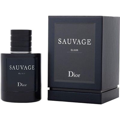 Perfume Masculino Christian Dior Sauvage Elixir Eau De Parfum Spray 100 Ml