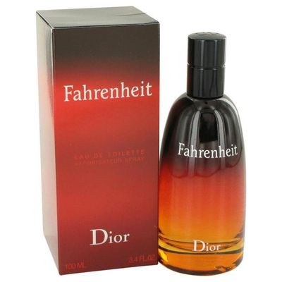 Perfume Masculino Fahrenheit Christian Dior 100ml