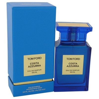 Perfume Feminino Costa Azzurra Tom For d 100 Ml Eau De Parfum