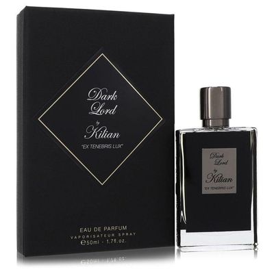 Perfume Masculina Dark Lord Kilian 50 Ml Eau De Parfum Refillable