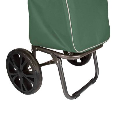 Carrinho de Compras To Go Plus - Verde