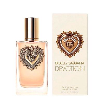 Dolce & Gabbana Devotion Eau De Parfum - Perfume Feminino 100ml