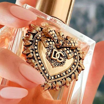 Dolce & Gabbana Devotion Eau De Parfum - Perfume Feminino 100ml