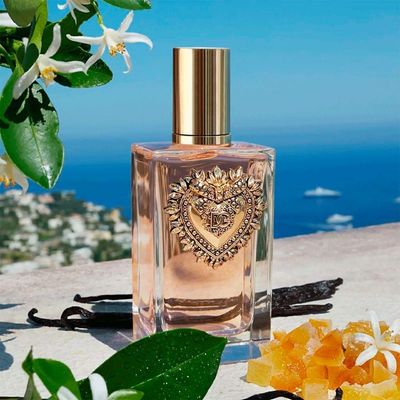 Dolce & Gabbana Devotion Eau De Parfum - Perfume Feminino 100ml